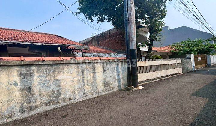 Rumah Dekat Mrt Cipete Hitung Tanah Cilandak Fatmawati 1