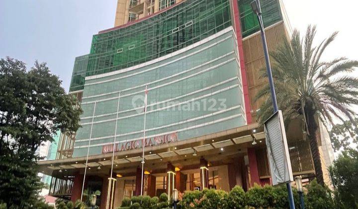 Apartemen Mewah Bellagio mansion Kuningan Siap Huni 1