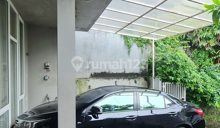 Jual Murah Area Sektor.9 Bintaro Dekat Pasar Modern 2