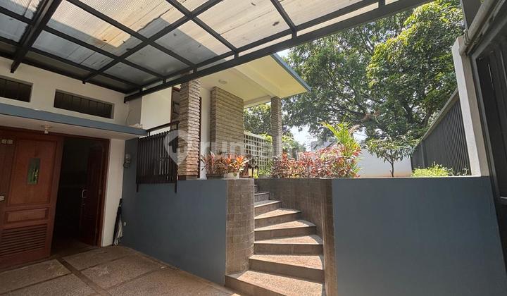 Rumah Sektor 7.******** Semifurnished Dekat Tol Stasiun 2