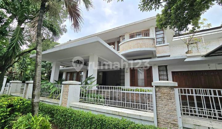 Rumah Pondok Indah.nego.sampai.deal.hoek.kolam Renang