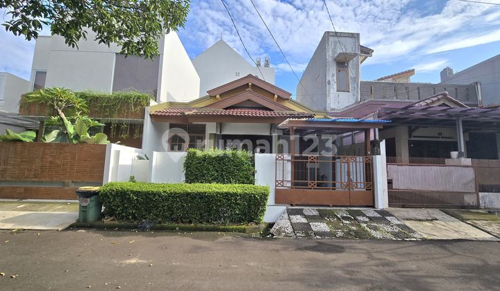 Rumah 1 Lantai.dibawah Pasaran Harga Murah Sektor 9.********