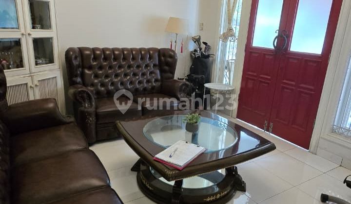 Rumah Hoek.harga Murah Turun Harga.sektor.9.bintaro Jaya