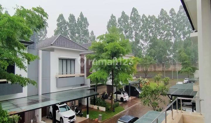 Rumah Kebayoran Infinity Banting Harga Jual Dibawah Pasaran 14