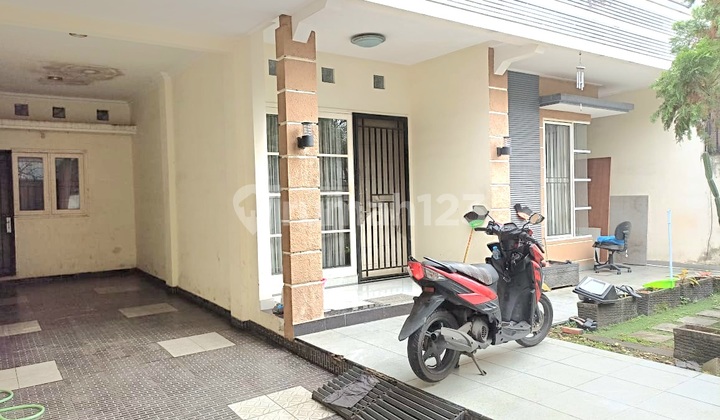 Jual.cepat.dekat Tol.kunciran Villa.melati Mas