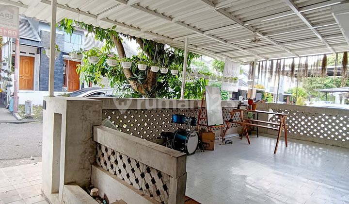 Big Terrace House Near Toll.sector 9 Bintaro.jaya 2