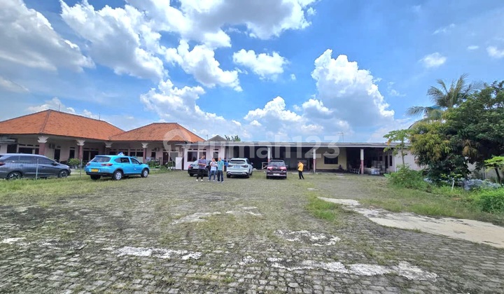 Jual Tanah Bonus Kost An dan Kontrakan Raden Saleh Depok 2