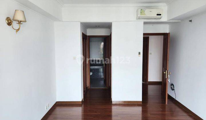 kamar tidur apartemen 2br casablanca semifurnished pusat