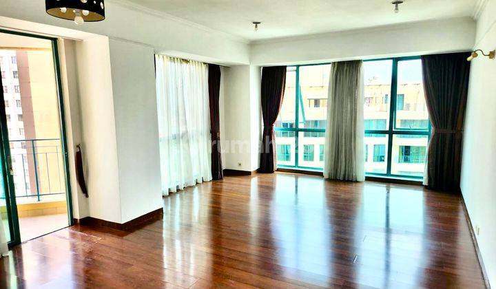 Apartemen 2br Casablanca Semifurnished Pusat Kota Jakarta 2