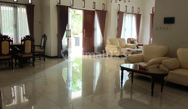 Ter-murah Di Bintaro Sektor 9, Luas Tanah 560 M2, Harga Nego 2