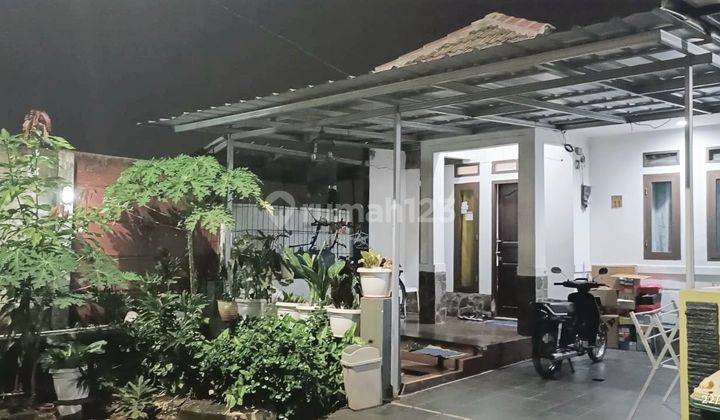 Rumah 1 Lantai Di Graha Raya, Dkt Pasar Segar, Akses Tol, Nego 1