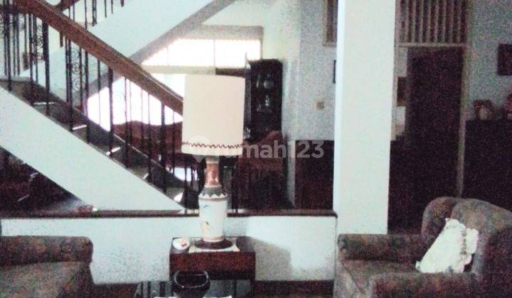 Rumah Hitung Tanah Di Bintaro Jkt Sel, Dkt Veteran, Pondok Indah 2