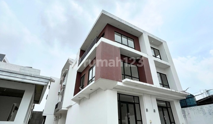 Ruko Siap Pakai Dkt Sultan Agung Setia Budi, Area Ramai, Langka Ruko Siap Pakai Dkt Sultan Agung Setia Budi, Area Ramai, Langka