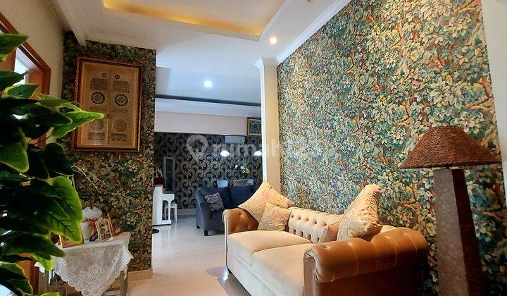 Rumah Homey, Private Pool Di Bintaro, Akses Mudah, Masih Nego 1