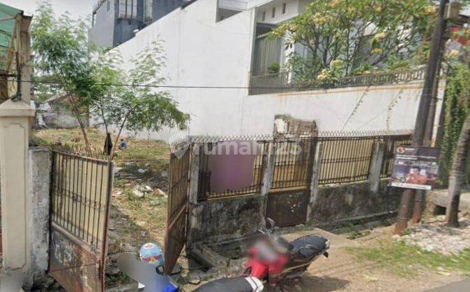 Kavling Siap Bangun Langka Di Jakarta Selatan, Dkt Scbd Sudirman 1