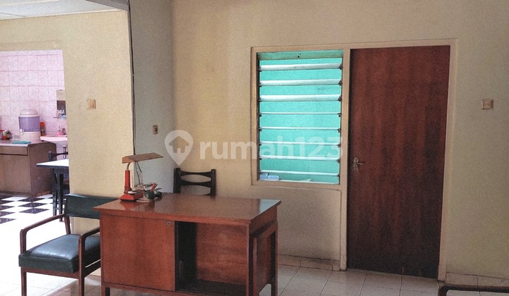 Rumah Hitung Tanah Dkt Rs Fatmawati, Sta MRT, Trans Jakarta 2