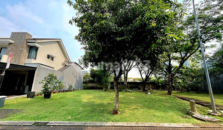 Kavling Luas 294 M2 di Foresta, Dkt Aeon, Prasmul, Ice, Serbaraja