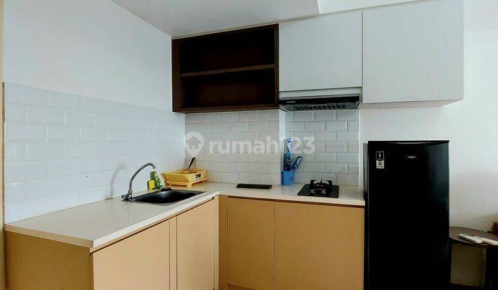 dapur m-town 2 br view bagus