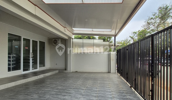 3-Storey Building, Ready for Business in BSD, Busy Location, Strategic 3-Storey Building, Ready for Business in BSD, Busy Location, Strategic