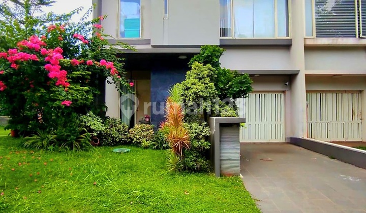 Hunian Nyaman di Kebayoran Bintaro, Dkt Scbd, Sekolah, Pasar, Tol