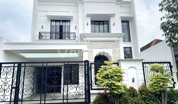 Hunian Full Furnished di Gading Serpong, Dkt Penabur, Sms Mal, Tol