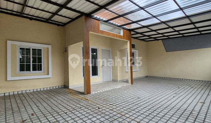 Rumah 1 Lantai Luas 200 M2, Dkt Binus School, Nanyang, Bsd Plaza