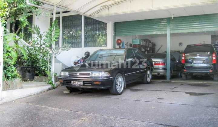 Lokasi Strategis di Simprug dkt Permata Hijau, Gandaria, Senayan 2