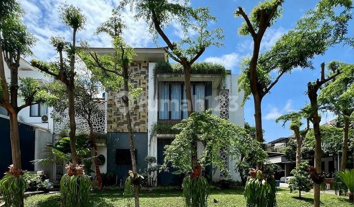 Corner, 223 M2 Area Discovery Bintaro, Near RSPI Hospital, Fresh Market, Negotiable