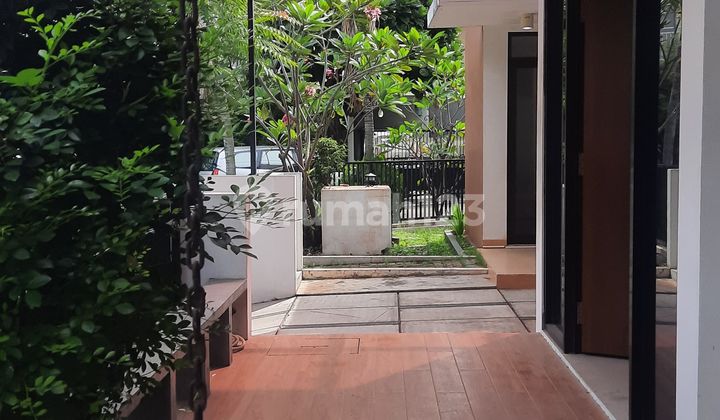 Luas Tanah 180 M2 Di Bintaro, Cluster Favorit, Rapi, Hrg Nego 2