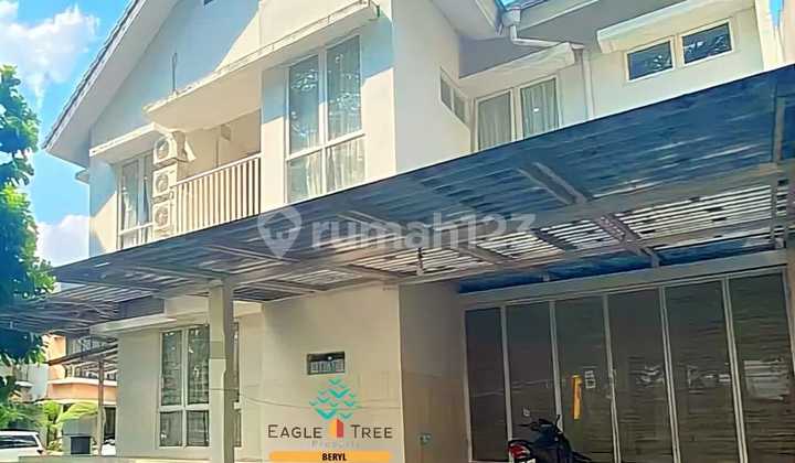 Rumah Discovery Bintaro, Dekat RSPI, Fresh Market, Tol, HrgNEGO
