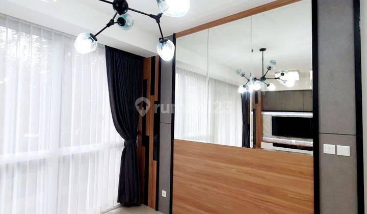 Apt Rainbow Springs 3 Br Di Gading Serpong, Furnished, Strategis 2