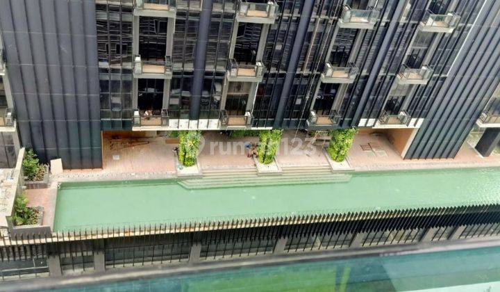 SOHO Bizloft BRooKLyn di Alam Sutera, cocok utk Kantor dan Hunian, Dekat SCBD, Jalan Utama Boulevard