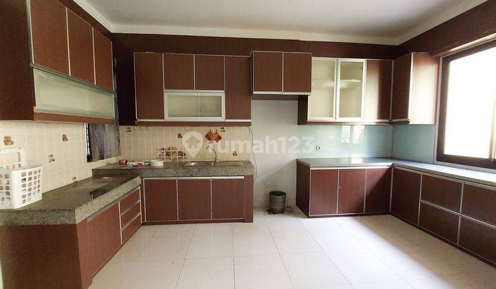 Rumah TURUN HARGA Semi Furnished di Graha Raya Bintaro Jaya, Dekat Transmart, Akses Tol Alam Sutera