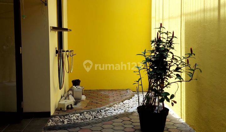 Rumah TURUN HARGA Semi Furnished di Graha Raya Bintaro Jaya, Dekat Transmart, Akses Tol Alam Sutera
