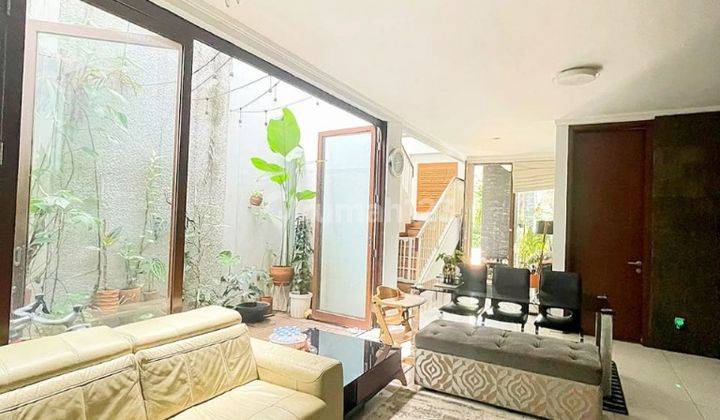 Rumah BAGUS di Bintaro Jaya, TURUN Harga, Dekat RSPI