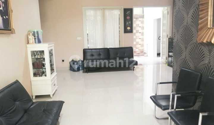 Rumah Dalam Cluster di Gading Serpong, SMS mal, Harga Nego     1