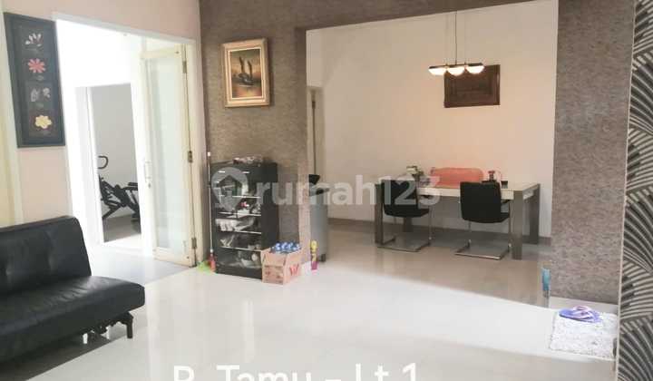 Rumah Dalam Cluster di Gading Serpong, SMS mal, Harga Nego     2