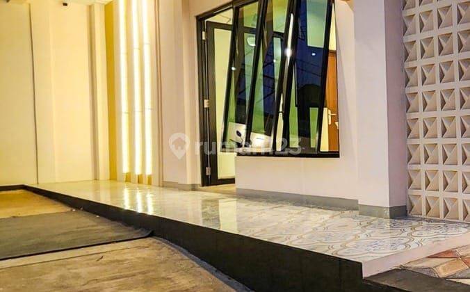 Kost Exclusive Baru di Tomang Jakarta Barat, Strategis, HrgNego 1