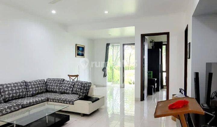 Rumah lokasi BAGUS di BSD, dekat Prasmul, Nanyang School, Nego  1