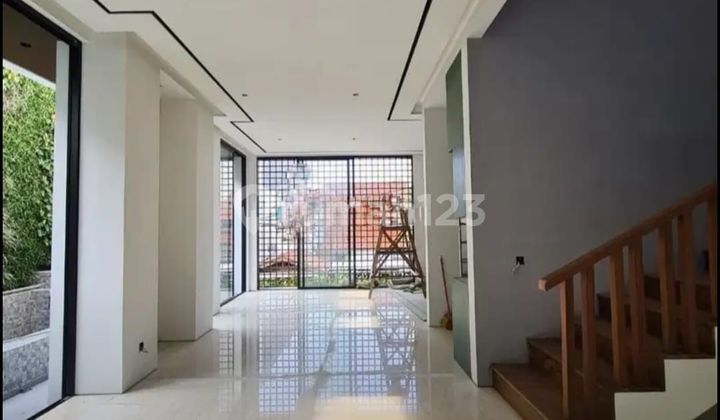 Rumah Brand New + Private pool di Pondok Indah, Harga Nego 2