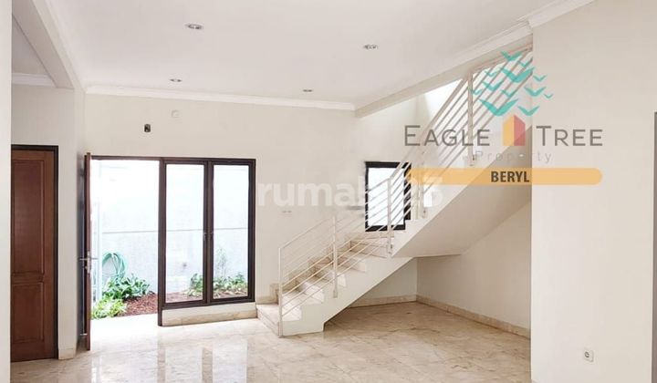 Rumah Siap Huni Di Pondok Indah, Dekat Rspi, Pim 2, Harga Nego 2