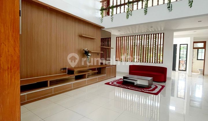 Luas Tanah 768 M2 Pondok Indah, Akses Mudah, Dkt Pim, Hrg Nego