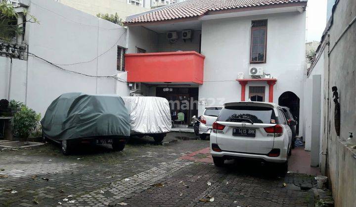 Rumah Kost Lokasi Emas Dkt Central Park Tanjung Duren, Bisa Nego 1