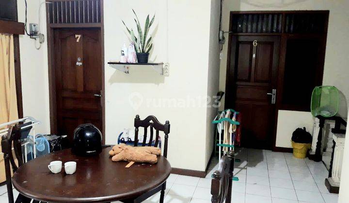 Rumah Kost Lokasi Emas Dkt Central Park Tanjung Duren, Bisa Nego 2