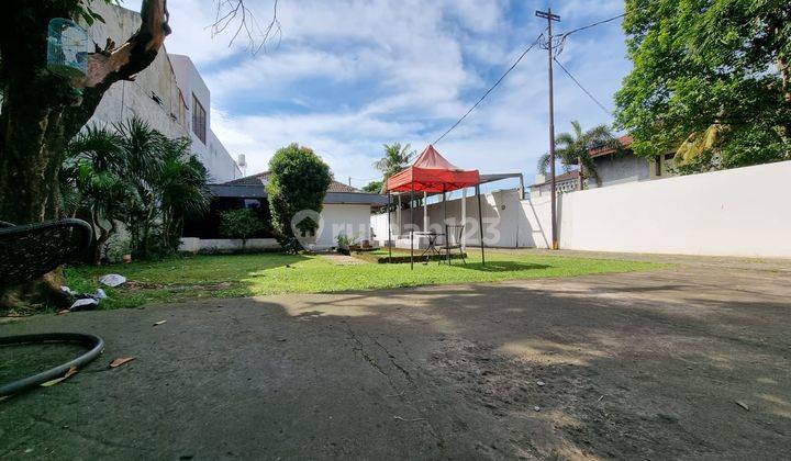 Rumah Tua Hitung Tanah Di Bendi Jkt Sel, Cocok Workshop, Usaha 1