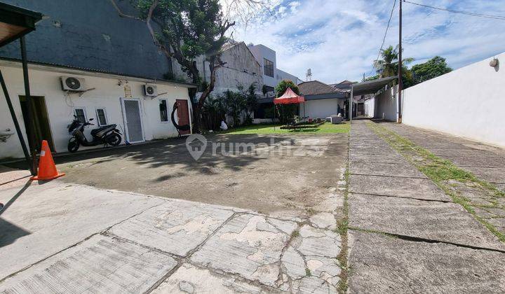 Rumah Tua Hitung Tanah Di Bendi Jkt Sel, Cocok Workshop, Usaha 2