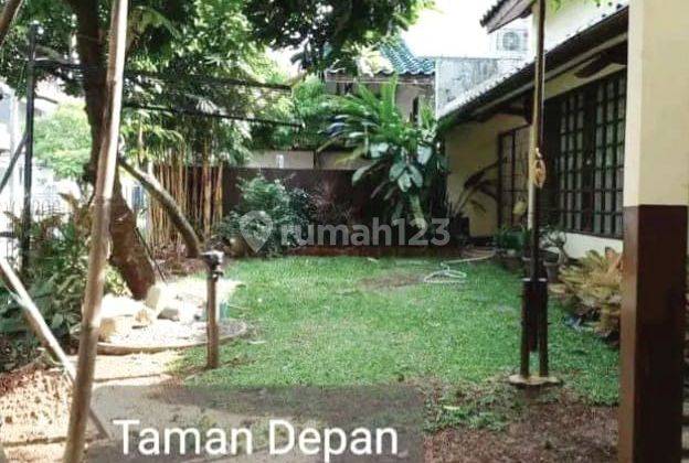 Rumah Terawat di Bintaro Jaksel, dkt Veteran, Akses tol, Nego 1