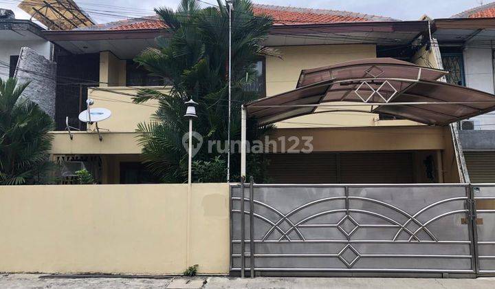 Rumah Lokasi Strategis dekat Gunung Sahari, Mangga Besar, Juanda 1