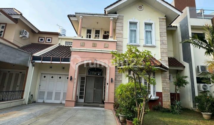 Hunian Luas Tanah 240 M2 Dkt Laurensia, Binus, Pasar, Ikea, Nego