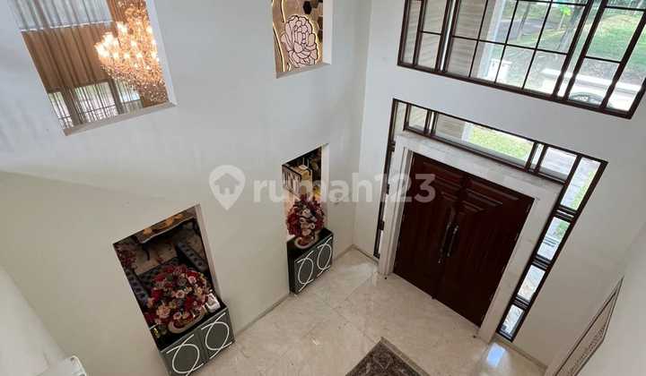 Luas Tanah 843 M2, Ter-Exclusive Bukit Menteng, Dkt Akses Mudah 2